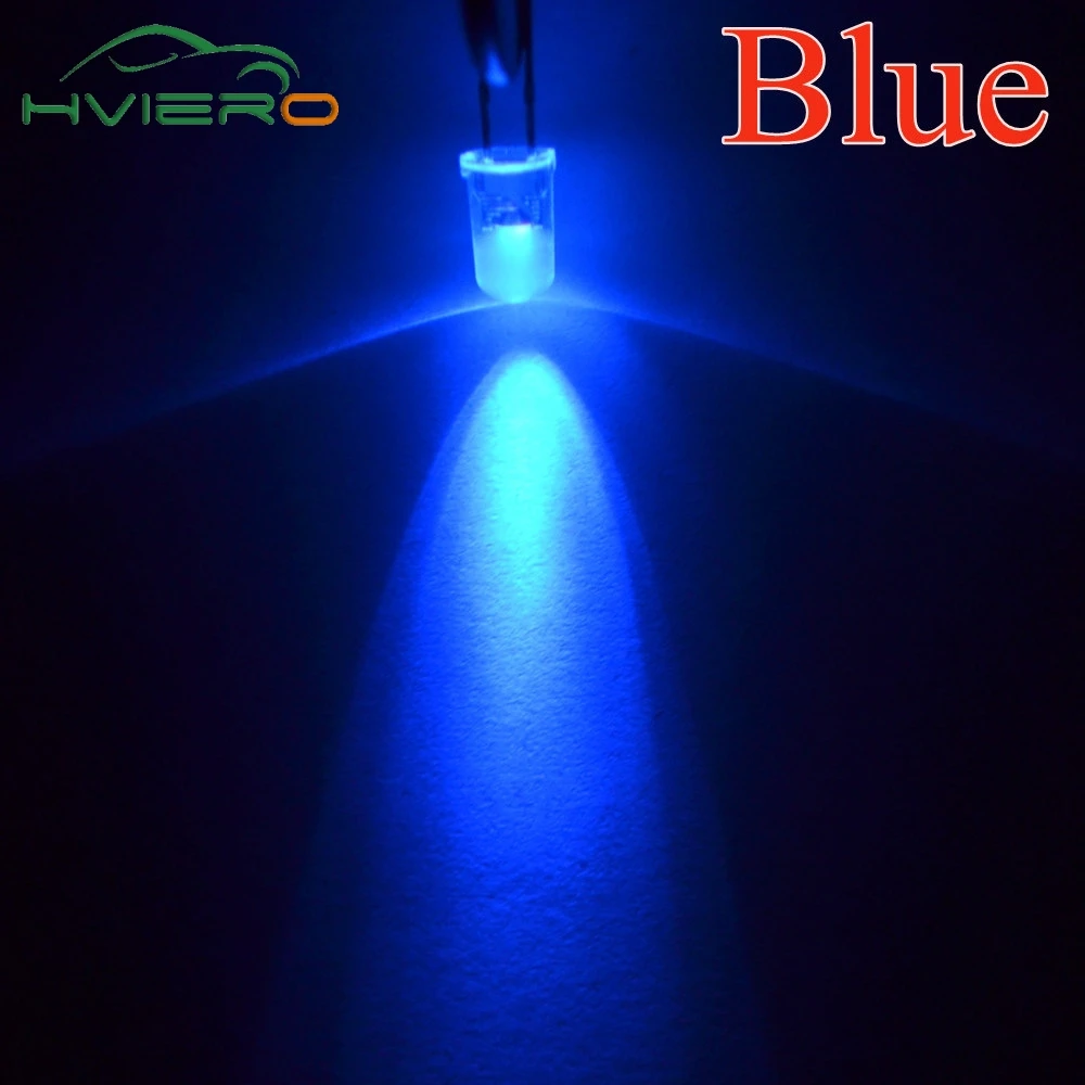 1000pcs 3mm Round Blue Super Bright Light Bulb Led Light-emitting diode Lamp wholesale
1000pcs 3mm Round Blue Super Bright Light Bulb Led Light-emitting diode Lamp wholesale