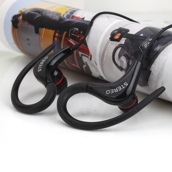 High Quality Earphone Stereo Sport Earphone Headphones Handsfree Ear Hook Headset 3.5mm Mic Earbuds For All Phone
High Quality Earphone Stereo Sport Earphone Headphones Handsfree Ear Hook Headset 3.5mm Mic Earbuds For All Phone