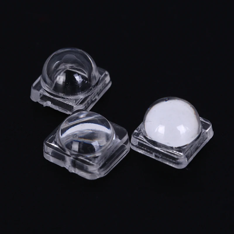50pcs/set LED Lens Reflector Collimator For 5050 SMD 30 60 Degree 10X8mm Convex Optical Lens Reflector Collimator
50pcs/set LED Lens Reflector Collimator For 5050 SMD 30 60 Degree 10X8mm Convex Optical Lens Reflector Collimator