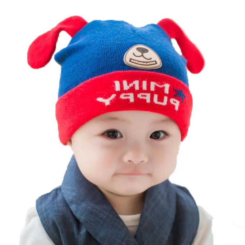 2019 Kids Beanie Hats Caps Warm Winter Baby Hat Boys Girls Spring Autumn Skullcap Cute Cartoon Dog Knitted Long Ear Cap Skullies
2019 Kids Beanie Hats Caps Warm Winter Baby Hat Boys Girls Spring Autumn Skullcap Cute Cartoon Dog Knitted Long Ear Cap Skullies