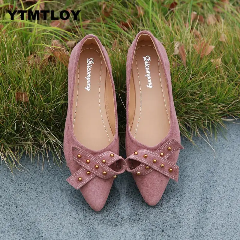 Women Ladies Slip On Flat Sandals Casual Shoes Solid Fashion Loafer Female Frosted Face Pointed Plain Single Zapatos De Mujer
Women Ladies Slip On Flat Sandals Casual Shoes Solid Fashion Loafer Female Frosted Face Pointed Plain Single Zapatos De Mujer
