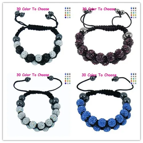 lowest price in aliexpress 10mm 4Pcs/Lot Disco Ball Bead double Row Fasion crystal Bracelet For Women Men.
lowest price in aliexpress 10mm 4Pcs/Lot Disco Ball Bead double Row Fasion crystal Bracelet For Women Men.
