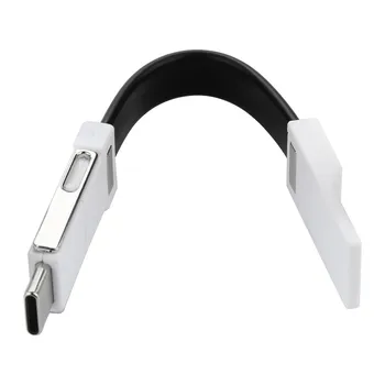 9cm Ultra Short Magnetic Portable Data Cable Micro USB Type-C Charger Wire Data Sync Charging Cord Creative Keychain Design
9cm Ultra Short Magnetic Portable Data Cable Micro USB Type-C Charger Wire Data Sync Charging Cord Creative Keychain Design