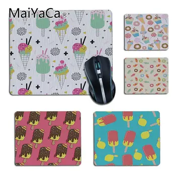 MaiYaCa Yummy Ice Cream pattern Rubber Mouse Durable Desktop notebook gamer Mousepad DIY Design Computer Gaming Mouse Pad
MaiYaCa Yummy Ice Cream pattern Rubber Mouse Durable Desktop notebook gamer Mousepad DIY Design Computer Gaming Mouse Pad
