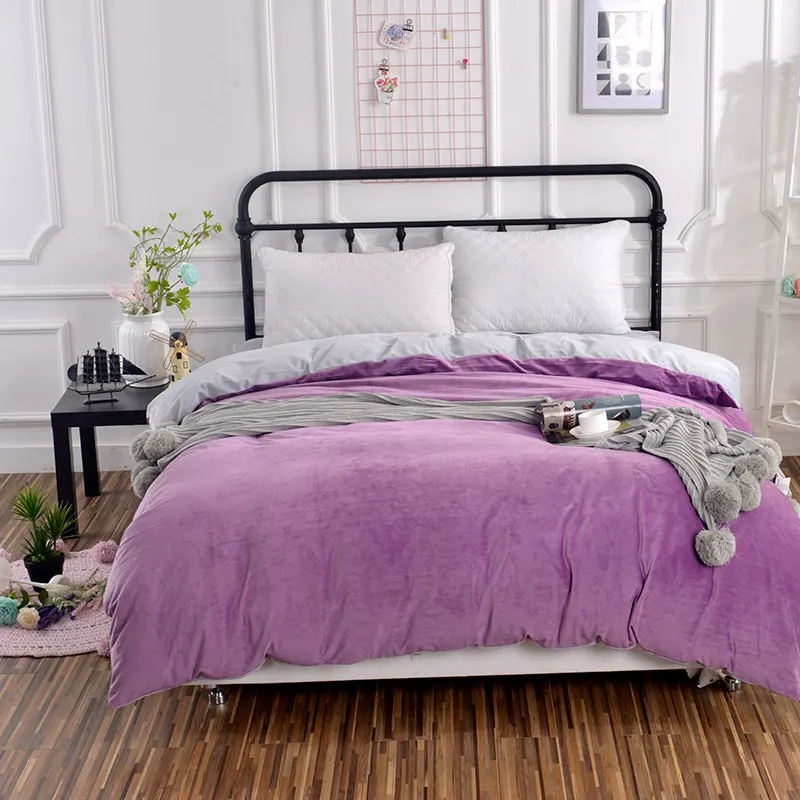 New Winter Bedding Duvet Cover Flannel Home Bedclothes Soft comfortable Fashion home life twin queen king kid/adult home textile
New Winter Bedding Duvet Cover Flannel Home Bedclothes Soft comfortable Fashion home life twin queen king kid/adult home textile