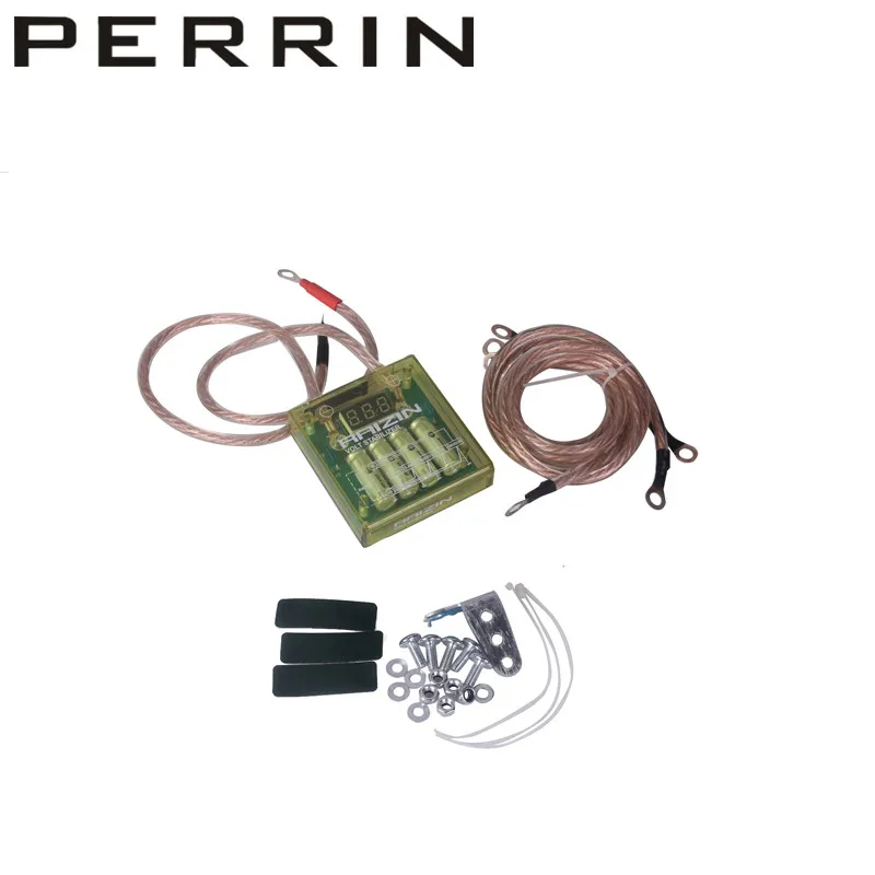 Universal Mega RAIZIN Volt Stabilizer/With 5 Ground Wires And LED Display
Universal Mega RAIZIN Volt Stabilizer/With 5 Ground Wires And LED Display