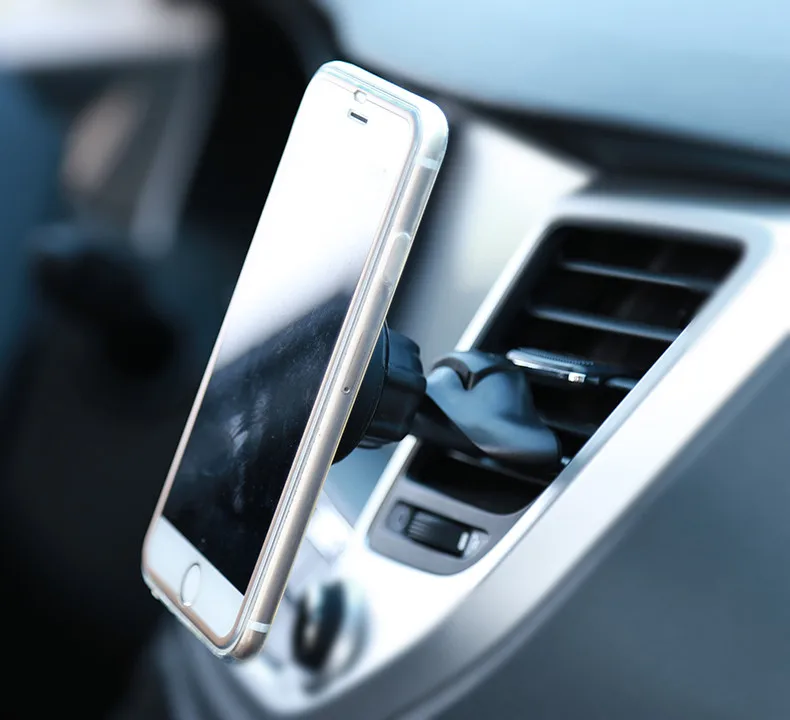 Kongyide Car Phone Holder For iPhone X XS 360 Degree Mobile Car Magnetic Bracket Mobile Phone Bracket Car
Kongyide Car Phone Holder For iPhone X XS 360 Degree Mobile Car Magnetic Bracket Mobile Phone Bracket Car