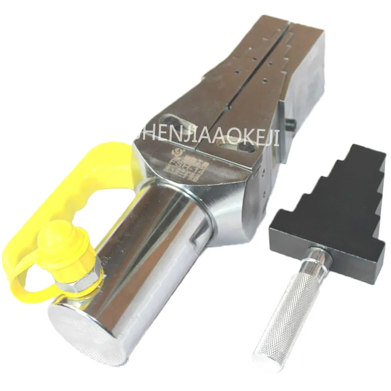 Integral flange separator FSH-14 Hydraulic expand machine 14T Hydraulic separator Suitable for maintenance and valve replacement
Integral flange separator FSH-14 Hydraulic expand machine 14T Hydraulic separator Suitable for maintenance and valve replacement