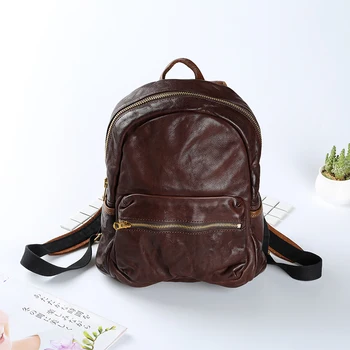 2017 unisex vintage cowhide backpack all genuine leather high class metal asscessories genuine leather women backpacks
2017 unisex vintage cowhide backpack all genuine leather high class metal asscessories genuine leather women backpacks