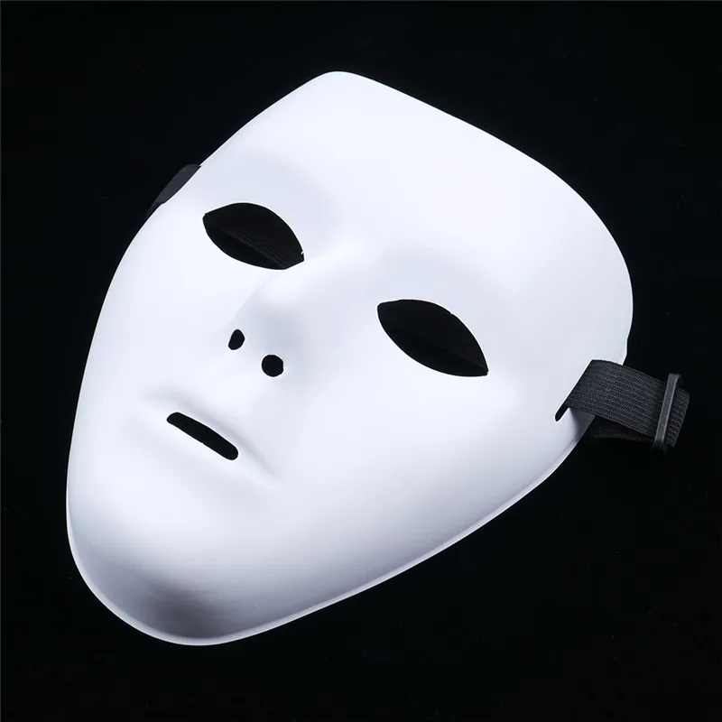 1Pc Plastic Ghost Dance Mask White Night Grimace Mask for Bar Nightclub Party Props Supplies Costume Discos Halloween Party Mask
1Pc Plastic Ghost Dance Mask White Night Grimace Mask for Bar Nightclub Party Props Supplies Costume Discos Halloween Party Mask