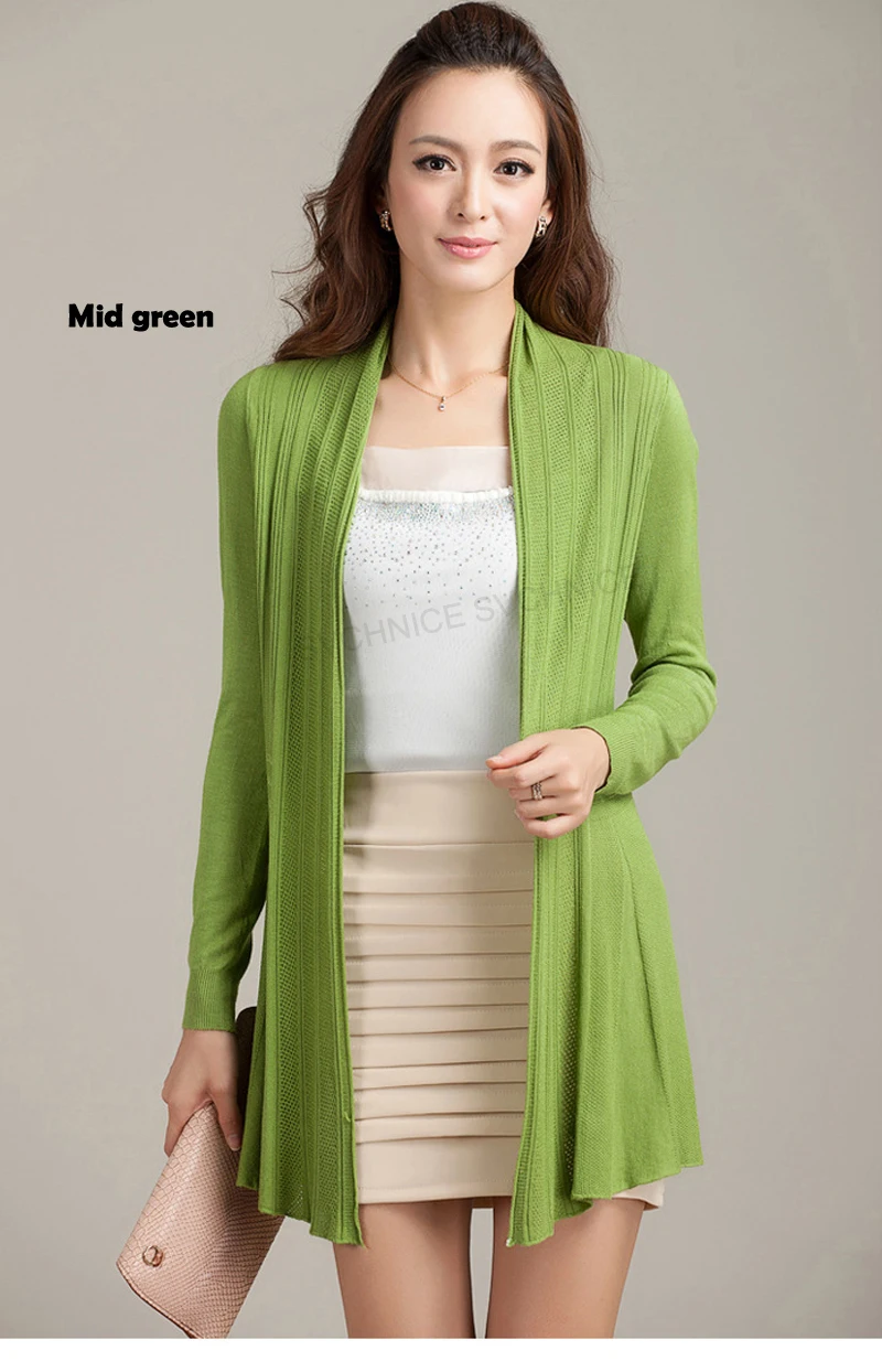 mid green