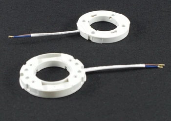 GX53 Base Surface Fitting Holder Connector Socket White For Wardrobe LED Light Lamp Bulb CFLs AC220-240V 50/60Hz
GX53 Base Surface Fitting Holder Connector Socket White For Wardrobe LED Light Lamp Bulb CFLs AC220-240V 50/60Hz