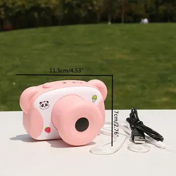 USB Cooling Desk Cartoon Camera Shaped Fans Portable Mini Air Fan Handheld Rechargeable For Kids Children Student Home School
USB Cooling Desk Cartoon Camera Shaped Fans Portable Mini Air Fan Handheld Rechargeable For Kids Children Student Home School