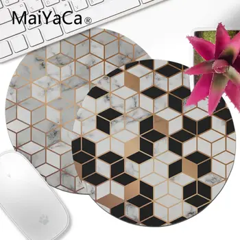 MaiYaCa marble texture seamless pattern design with golden cubes Mouse pad PC Computer mat Smooth Writing Pad mouse pad anime
MaiYaCa marble texture seamless pattern design with golden cubes Mouse pad PC Computer mat Smooth Writing Pad mouse pad anime
