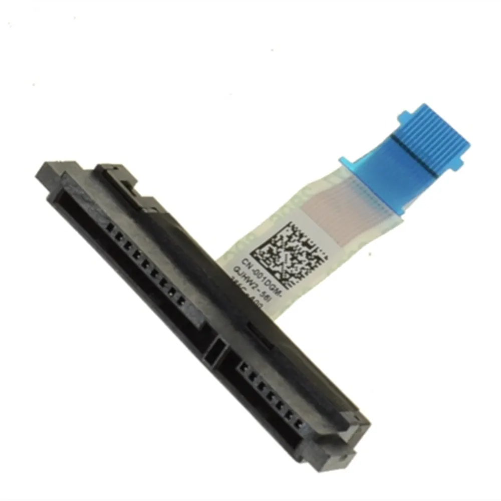 5 шт. кабель для жесткого диска 01DGM 001DGM для DELL 5458 5459 5455 HDD гибкий разъем NBX0001QP00
5 шт. кабель для жесткого диска 01DGM 001DGM для DELL 5458 5459 5455 HDD гибкий разъем NBX0001QP00
