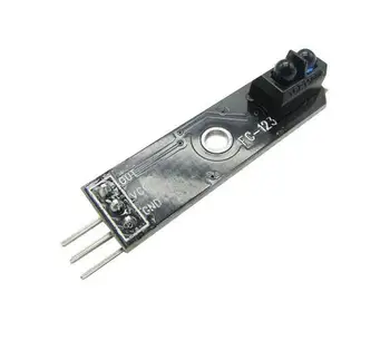 5 pcs 1 Channel Tracing Module 1 Way Intelligent Vehicle TCRT5000 Tracker Optical Sensor Probe Infrared For Arduino
5 pcs 1 Channel Tracing Module 1 Way Intelligent Vehicle TCRT5000 Tracker Optical Sensor Probe Infrared For Arduino