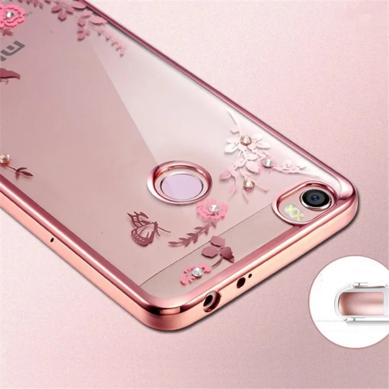 Diamond Flower TPU Case For Xiaomi Redmi 5 Plus 6 Pro 4X Note 5A Glitter Cover For Xiaomi Mi 8 SE 4C 4A 5S 3S Mix Max 2 A1 EEMIA
Diamond Flower TPU Case For Xiaomi Redmi 5 Plus 6 Pro 4X Note 5A Glitter Cover For Xiaomi Mi 8 SE 4C 4A 5S 3S Mix Max 2 A1 EEMIA