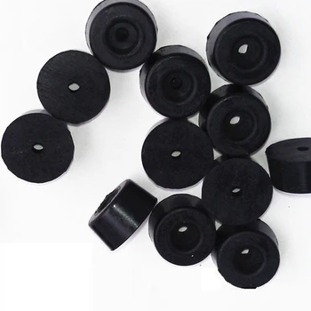 1000Pcs 19*14*H8MM Universal Tapered Conical Recessed Rubber Feet Bumpers Pads Black Spacer
1000Pcs 19*14*H8MM Universal Tapered Conical Recessed Rubber Feet Bumpers Pads Black Spacer