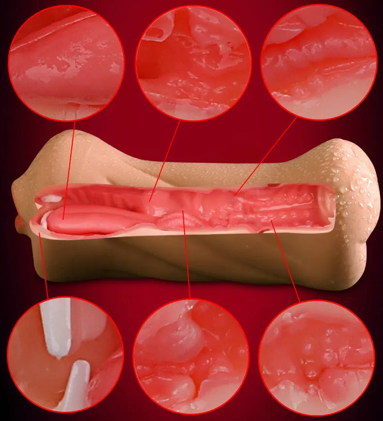 Оральный Мастурбатор Мужские
