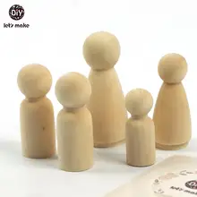 large wooden peg dolls