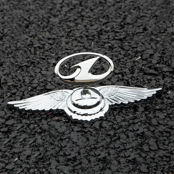 3D Fashion Zinc Alloy Material Front Hood Bonnet Emblem Badge Stickers For Bestune B70 B30EV X40EV X80EV T33 Car Accessories
3D Fashion Zinc Alloy Material Front Hood Bonnet Emblem Badge Stickers For Bestune B70 B30EV X40EV X80EV T33 Car Accessories