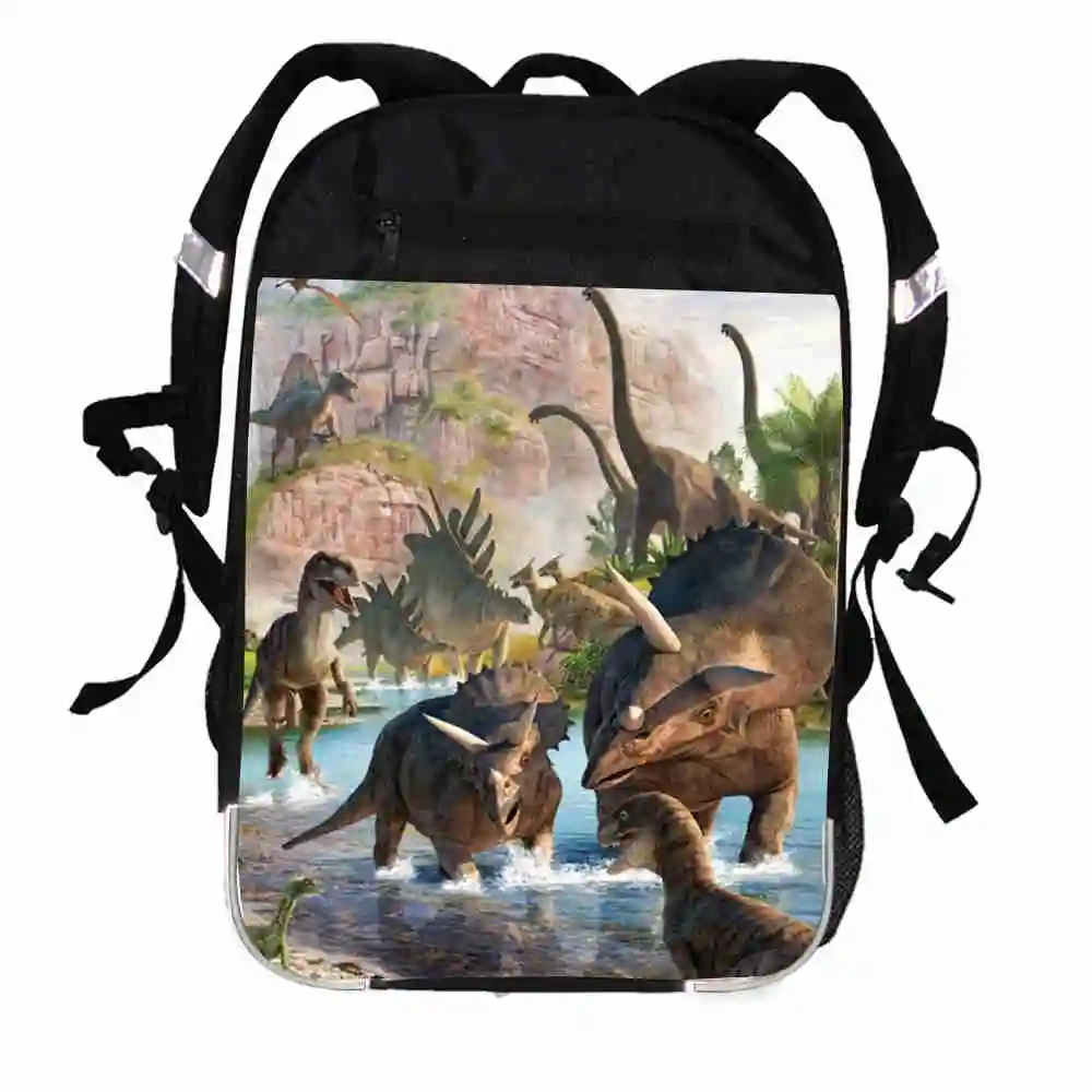 Dinosaur Printing Dragon Backpack Anima Freddy Women Men Causul Boys Girls School Bags Hip Hop Male Laptop mochila Kpop Bagpack
Dinosaur Printing Dragon Backpack Anima Freddy Women Men Causul Boys Girls School Bags Hip Hop Male Laptop mochila Kpop Bagpack