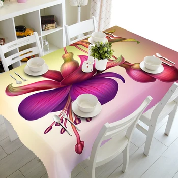 Custom Europe 3D Tablecloth Red Tropical Exotic Flowers Pattern Waterproof Washing cloth Thicken Rectangular Wedding table cloth
Custom Europe 3D Tablecloth Red Tropical Exotic Flowers Pattern Waterproof Washing cloth Thicken Rectangular Wedding table cloth