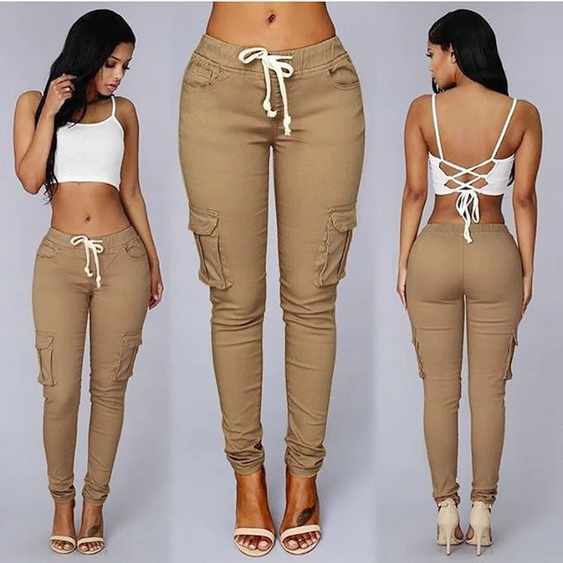 High Quality Sales Good Elastic Nice Material Packets Pencil 2019 New Design Casual Soft Suitable Skinny Women Ladies Pants
High Quality Sales Good Elastic Nice Material Packets Pencil 2019 New Design Casual Soft Suitable Skinny Women Ladies Pants