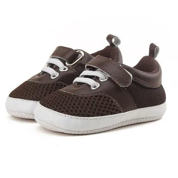 2017 Baby Shoes Newborn Boy Anti-skid Soft Sole First Walkers Toddler Infant Casual Sneaker Prewalker
2017 Baby Shoes Newborn Boy Anti-skid Soft Sole First Walkers Toddler Infant Casual Sneaker Prewalker