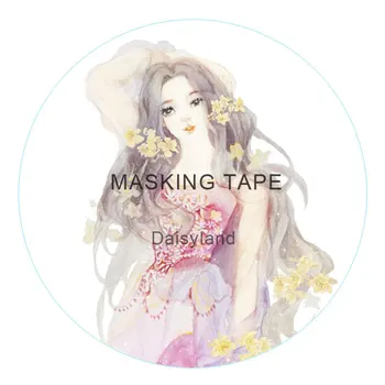 60mm wide Princess's wedding yarn Adhesive Tape decoration washi tape DIY planner scrapbooking masking tape escolar
60mm wide Princess's wedding yarn Adhesive Tape decoration washi tape DIY planner scrapbooking masking tape escolar