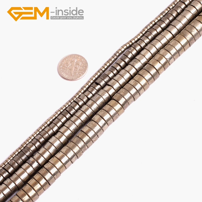 Natural Silver Grey Pyrite Gem stone Heishi Rondelle Shape Faceted Spacer Loose Beads For Jewelry Making Strand 15" DIY
Natural Silver Grey Pyrite Gem stone Heishi Rondelle Shape Faceted Spacer Loose Beads For Jewelry Making Strand 15" DIY