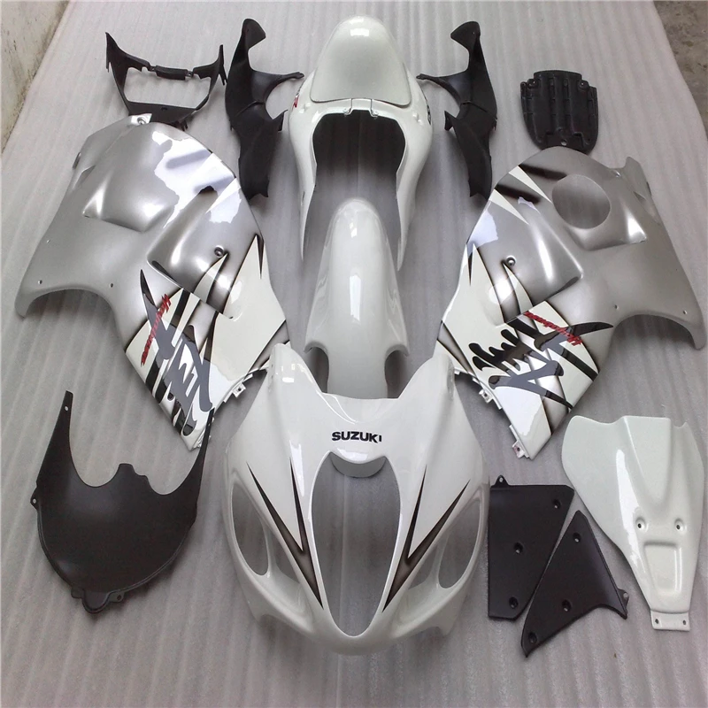 Motorcycle Parts Aftermarket Painted Injection Molds Body Work Sets For Suzuki Hayabusa GSX1300R 1999-2007 Fairings Kits
Motorcycle Parts Aftermarket Painted Injection Molds Body Work Sets For Suzuki Hayabusa GSX1300R 1999-2007 Fairings Kits
