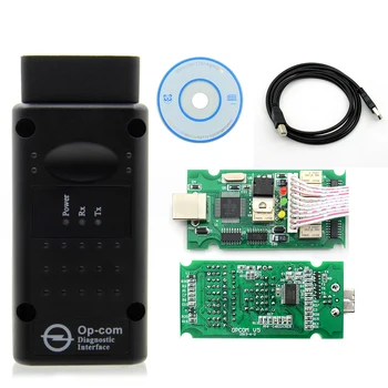 Newest OPCOM V1.99 PIC18f45 1.70 V1.78 firmware A+ quality OP-COM For Opel Diagnostic-tool OP COM with real pic18f458
Newest OPCOM V1.99 PIC18f45 1.70 V1.78 firmware A+ quality OP-COM For Opel Diagnostic-tool OP COM with real pic18f458