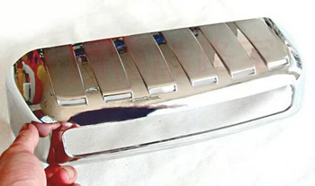 ABS chrome design For toyota Prado 120 accessories plate LICENSE FRAME fit Prado fj120 2003 2004 2005 2006 2007 2008 auto parts 
ABS chrome design For toyota Prado 120 accessories plate LICENSE FRAME fit Prado fj120 2003 2004 2005 2006 2007 2008 auto parts