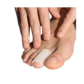 2pcs=1pair Silicone Hammer Toe Separator Corn Tube Gel Sleeves Separateur D'orteil Callus Blister-Bunions Sore Corns Protector
2pcs=1pair Silicone Hammer Toe Separator Corn Tube Gel Sleeves Separateur D'orteil Callus Blister-Bunions Sore Corns Protector