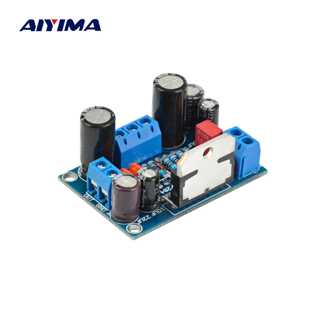 AIYIMA TDA7294 Плата усилителя звука усилитель 85 Вт моно мощности плата BTL Amp сборная