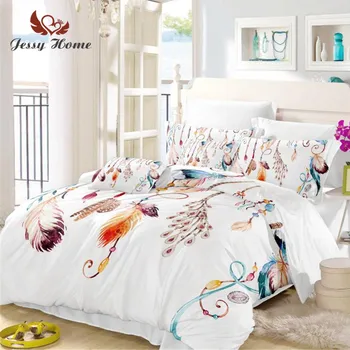 Dreamcatcher Bedding Set Bedclothes Soft Duvet Cover with Pillowcase Pillow Sham US RU AU SIZE Drop Shipping A27
Dreamcatcher Bedding Set Bedclothes Soft Duvet Cover with Pillowcase Pillow Sham US RU AU SIZE Drop Shipping A27
