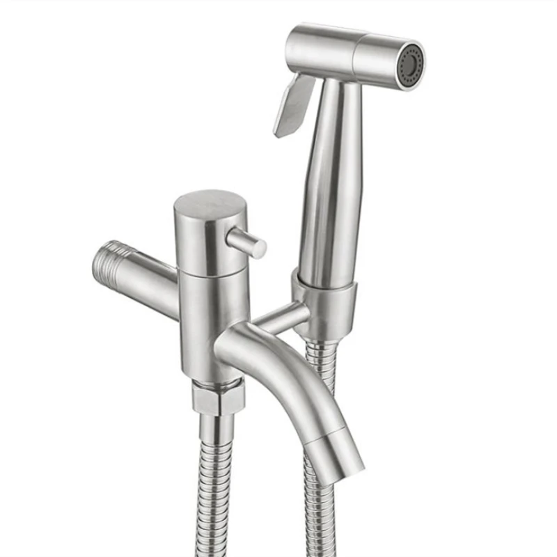 1 Set 1/2 inch (DN15) Double Valve Double Outlet Hand held Bidet Toilet Jet Cleaner Bidet High Pressure Shower Head Faucet
1 Set 1/2 inch (DN15) Double Valve Double Outlet Hand held Bidet Toilet Jet Cleaner Bidet High Pressure Shower Head Faucet