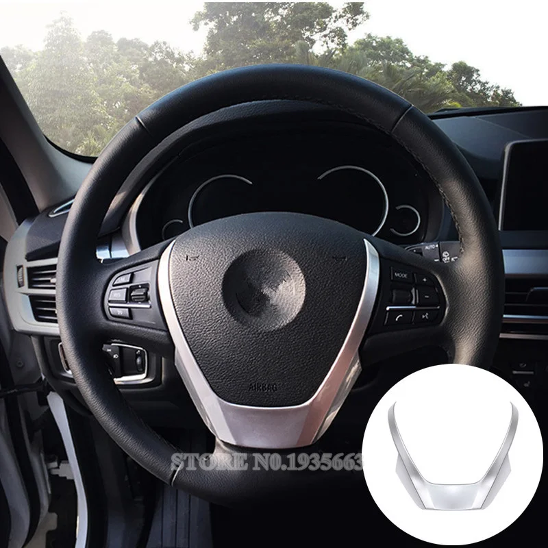 Inner Steering Wheel Sequins Cover Trim For BMW X3 F25 2011-2017 X4 F26 2014-2017 1pcs
Inner Steering Wheel Sequins Cover Trim For BMW X3 F25 2011-2017 X4 F26 2014-2017 1pcs