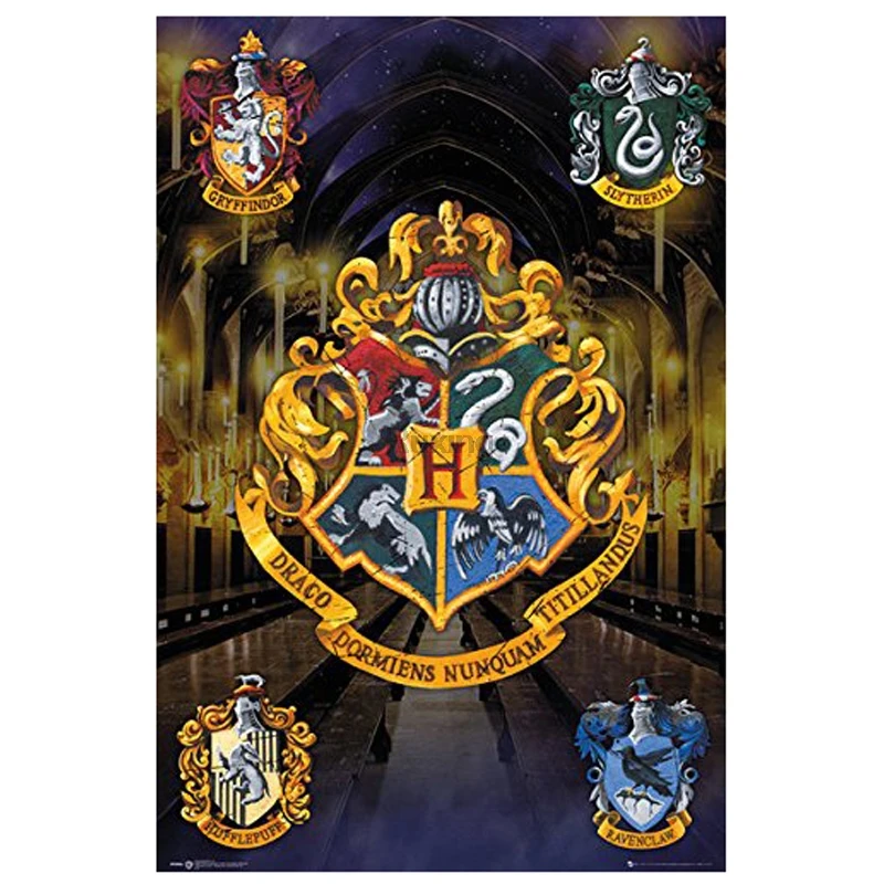 DIY Harry Potter badge cross stitch diamond embroidery Tree Round\Square Diamond Mosaic Diamond painting mural decoration gift
DIY Harry Potter badge cross stitch diamond embroidery Tree Round\Square Diamond Mosaic Diamond painting mural decoration gift