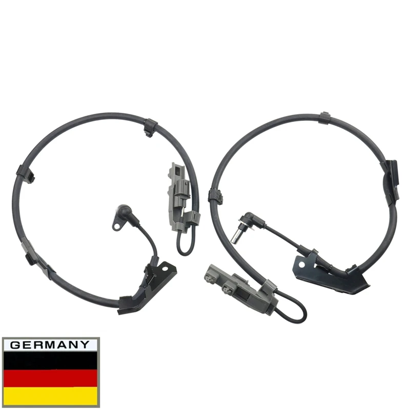 AP02 Pair - New Front Right & Left ABS Speed Sensor For Isuzu D-Max Rodeo 2.5TD 3.0TD 2003-
AP02 Pair - New Front Right & Left ABS Speed Sensor For Isuzu D-Max Rodeo 2.5TD 3.0TD 2003-