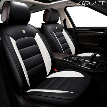 KADULEE PU leather car seat cover set for bmw ford vw volkswagen toyota peugeot chevrolet volvo car-styling auto accessories
KADULEE PU leather car seat cover set for bmw ford vw volkswagen toyota peugeot chevrolet volvo car-styling auto accessories
