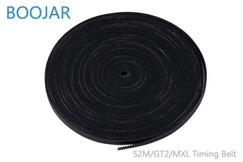 3D printer parts 1Meter 2GT-6mm timing belt rubber opening belt S2M GT2 MXL belt GT2-6mm belt for 6mm belt free shipping
3D printer parts 1Meter 2GT-6mm timing belt rubber opening belt S2M GT2 MXL belt GT2-6mm belt for 6mm belt free shipping