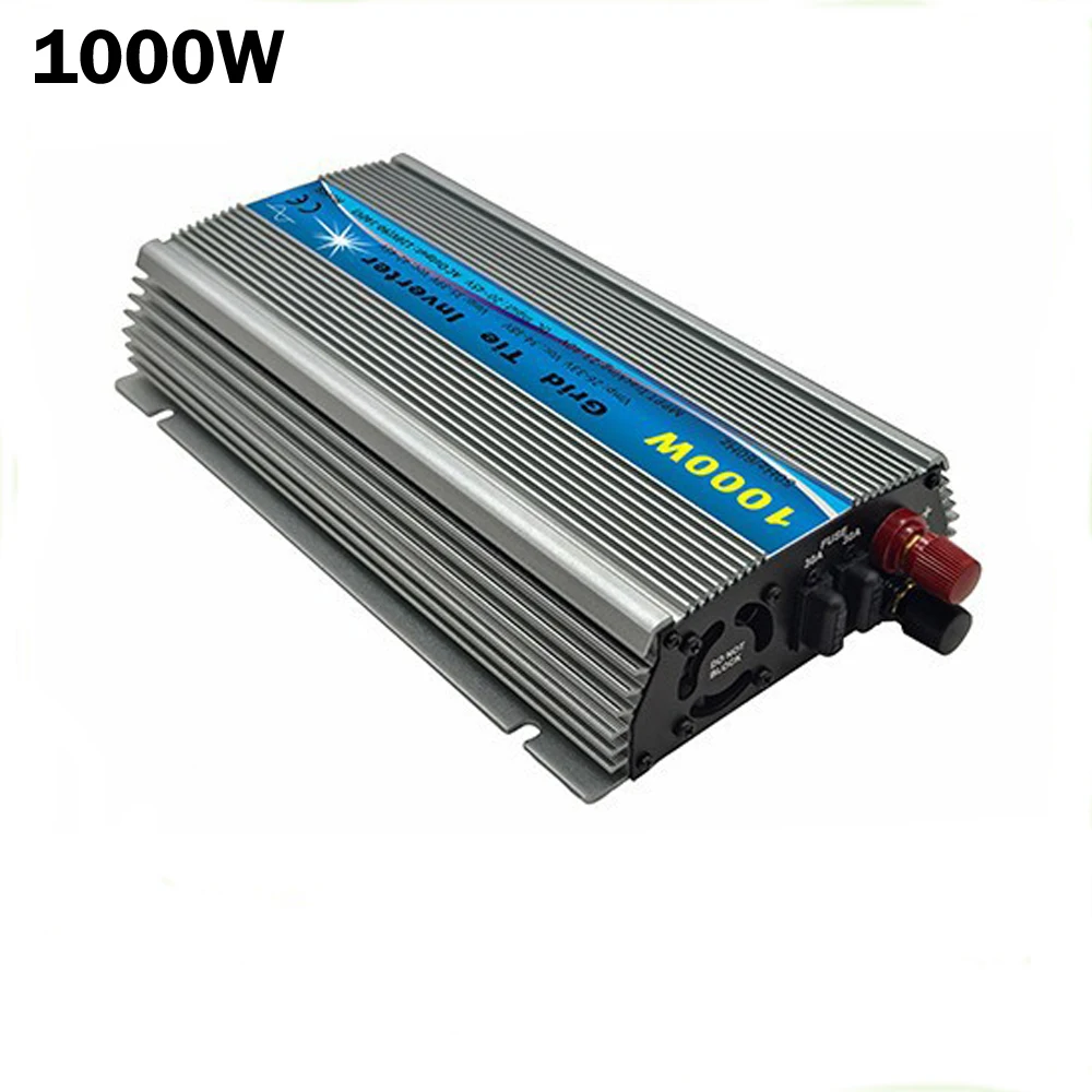 1000W Солнечная энергия на сетевой микро-инвертор 20-45 постоянного тока в переменный