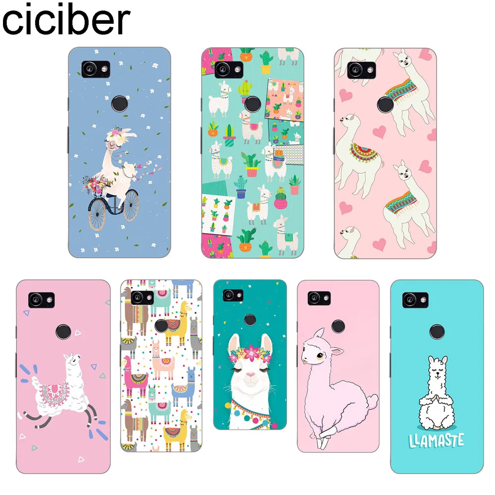 ciciber Kawaii Cute lama Llama Coque for Google Pixel 3 2 XL Soft TPU Silicone Back Cover Phone Cases For Pixel 3XL 2XL Fundas
ciciber Kawaii Cute lama Llama Coque for Google Pixel 3 2 XL Soft TPU Silicone Back Cover Phone Cases For Pixel 3XL 2XL Fundas