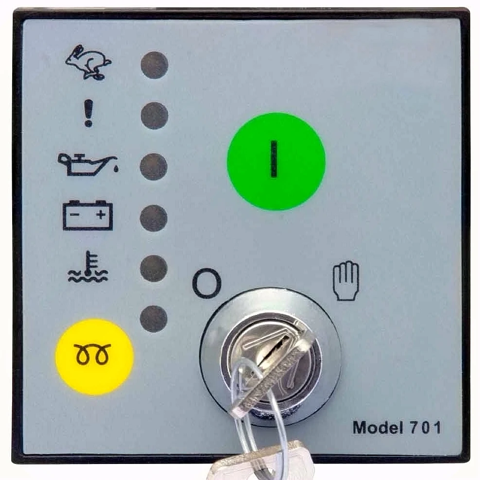 DSE701 AS Generator Controller for Diesel Generator Set high quality+good DSE701AS
DSE701 AS Generator Controller for Diesel Generator Set high quality+good DSE701AS