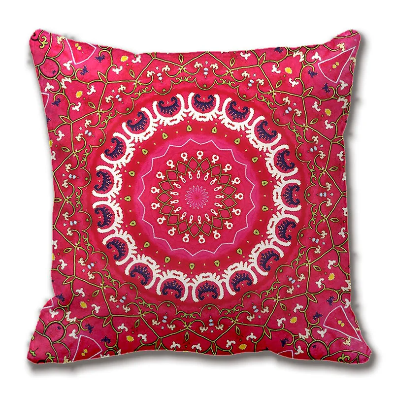 Tribal Southwest Geometric Boho Pattern Pink Throw Pillow Decorative Cushion Cover Pillow Case Two Sides Printing By Lvsure
Tribal Southwest Geometric Boho Pattern Pink Throw Pillow Decorative Cushion Cover Pillow Case Two Sides Printing By Lvsure