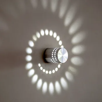 New 3W RGB Wall Sconce For Art Gallery Decoration Front Balcony LED Lamp Porch Light Corridors Fixture Modern Ceiling Light
New 3W RGB Wall Sconce For Art Gallery Decoration Front Balcony LED Lamp Porch Light Corridors Fixture Modern Ceiling Light