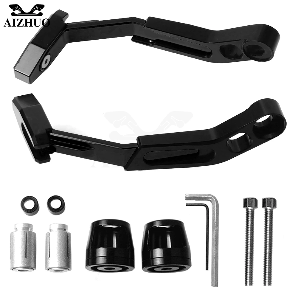 Motorcycle Handle Brake Clutch Levers Protector Guard For HONDA GROM MSX 125 MSX125 Yamaha FJR1300 FJR 1300 Kawasaki Z900 Z 900
Motorcycle Handle Brake Clutch Levers Protector Guard For HONDA GROM MSX 125 MSX125 Yamaha FJR1300 FJR 1300 Kawasaki Z900 Z 900