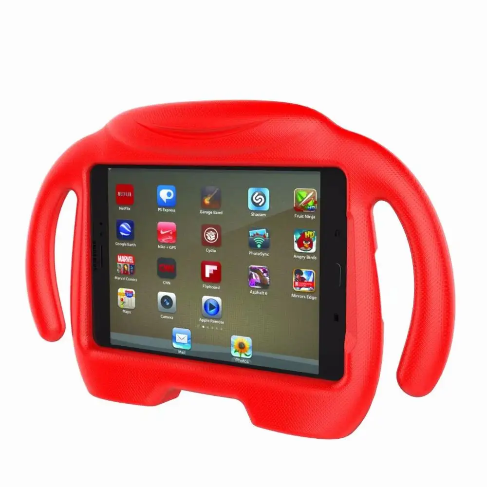 Cover Skin For Samsung Galaxy Tab A 8.0 SM T350 T355 P350 P355 8" tablet case silicone Kids Safe EVA Foam shell + pen
Cover Skin For Samsung Galaxy Tab A 8.0 SM T350 T355 P350 P355 8" tablet case silicone Kids Safe EVA Foam shell + pen